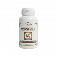 ST.MARIA Magnesium Bisglycinát 90 kapslí